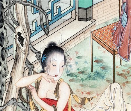 岭东-中国古代的压箱底儿春宫秘戏图，具体有什么功效，为什么这么受欢迎？